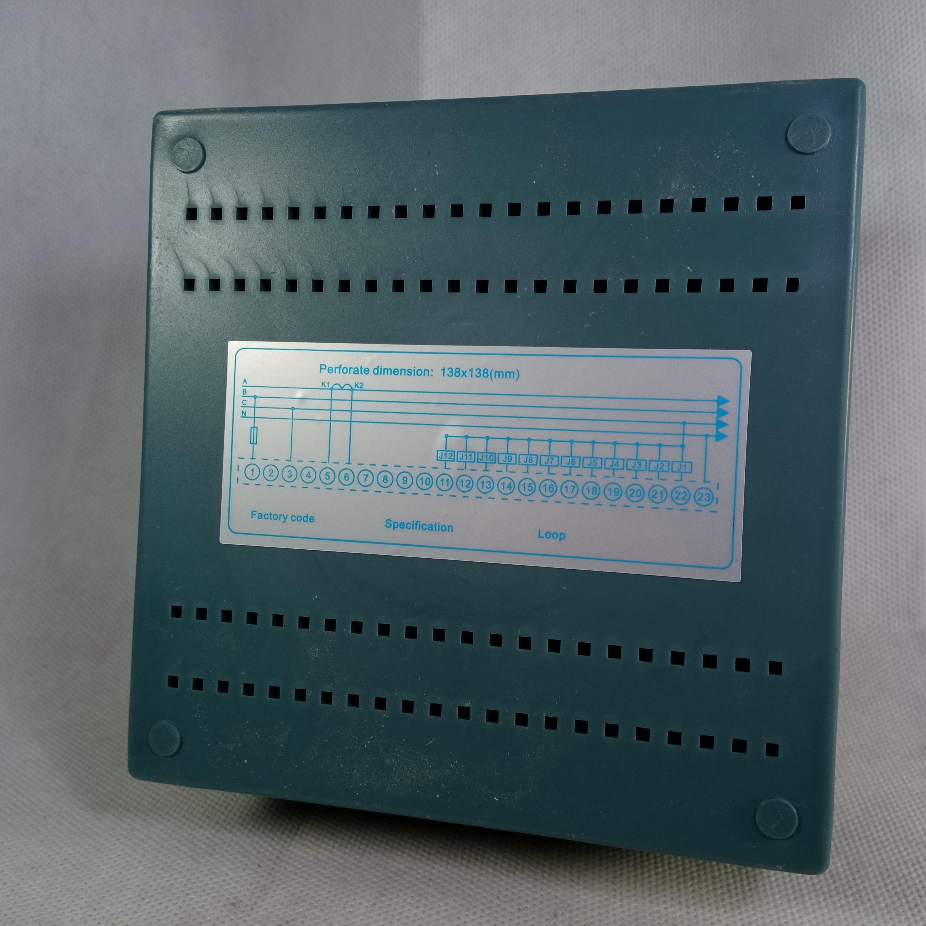 Reactive Power Compensation Controller in Pakistan - PFR-6 thumbnail 6