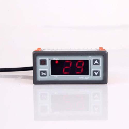 STC-200 ALARM temperature controller/sensor digital temperature controller in Pakistan