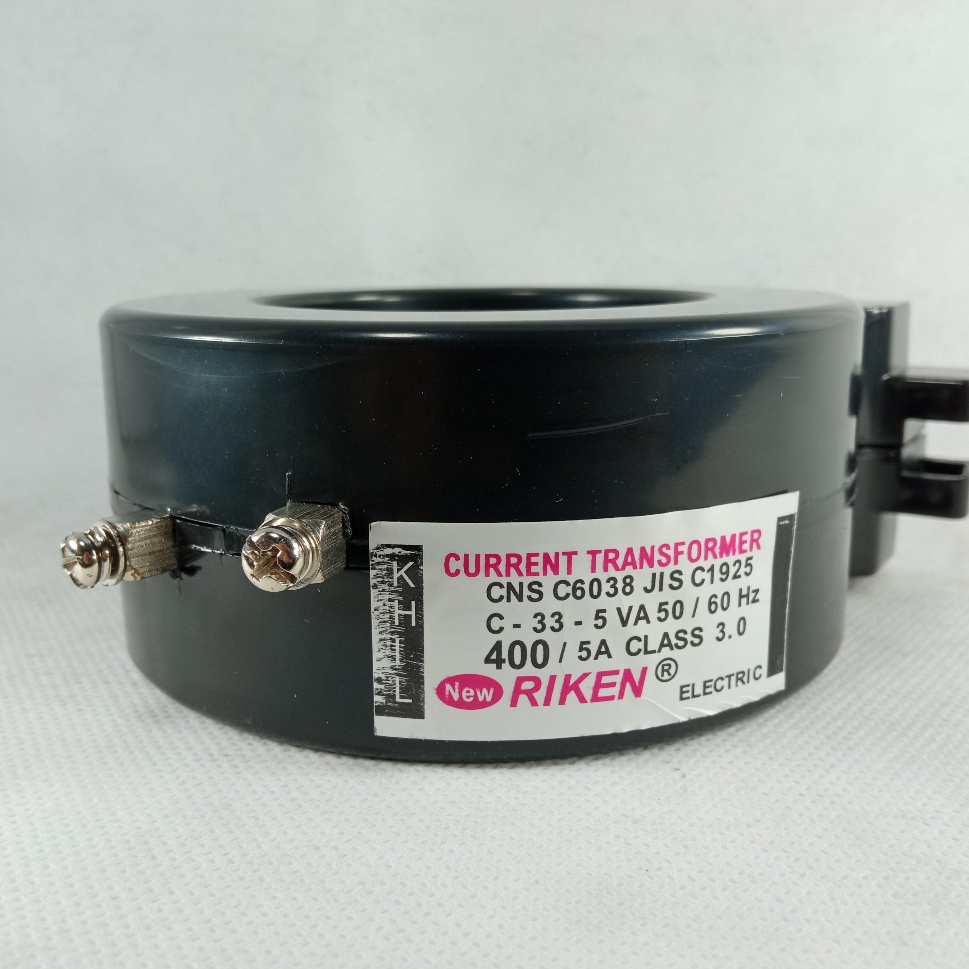 Coper Bar CT Current Transformer RICKEN in Pakistan - 300/5 thumbnail 5