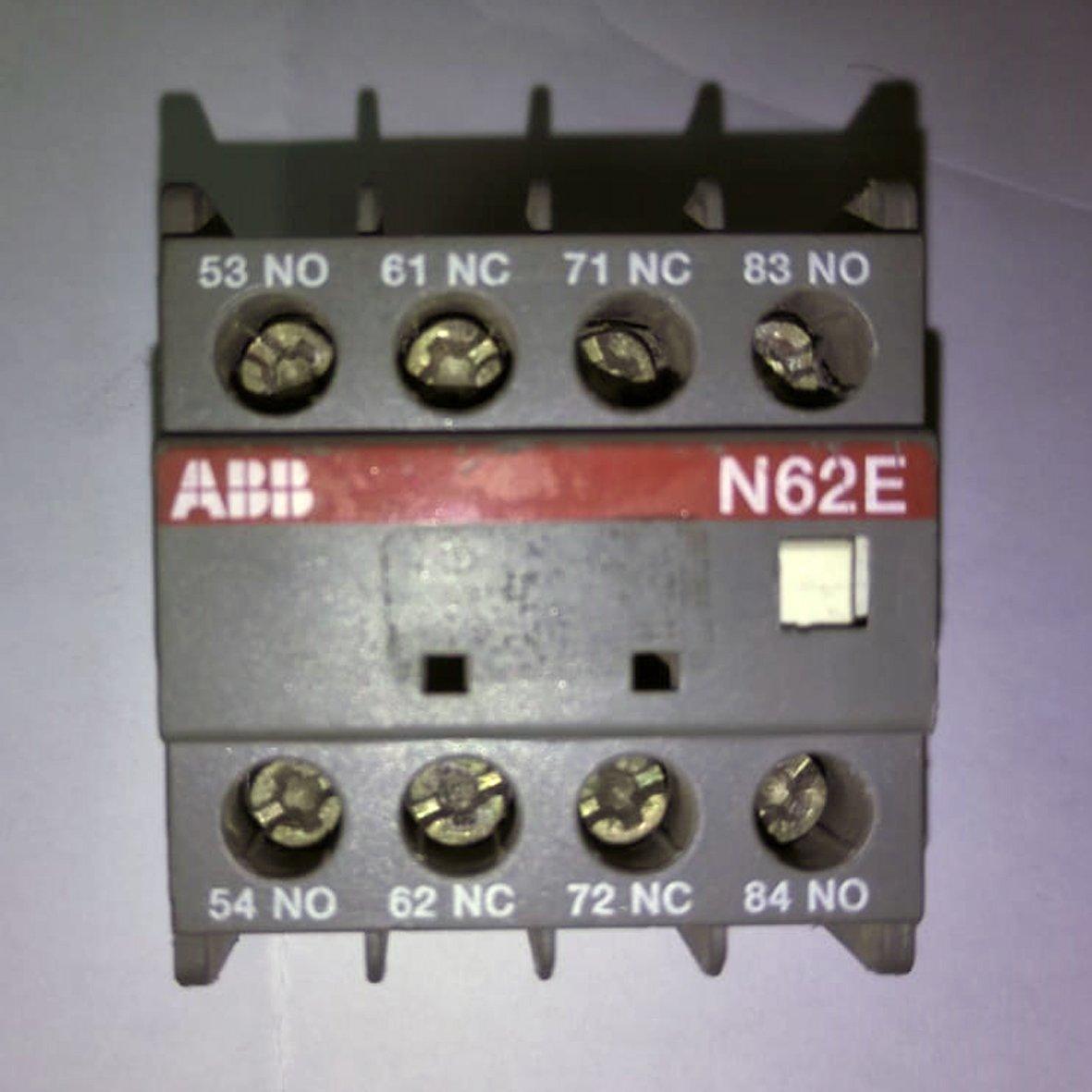 ABB N62E-30-10 220-230V 50Hz Auxiliary Contact