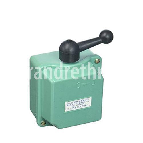 Cam switch AC 500V 30A Forward Flip Toggle Switch