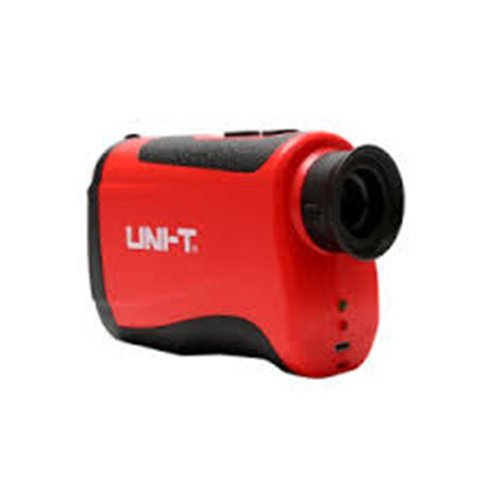UNI T Laser Rangefinder Telescope Range Distance Meter LM600 in Pakistan thumbnail 2