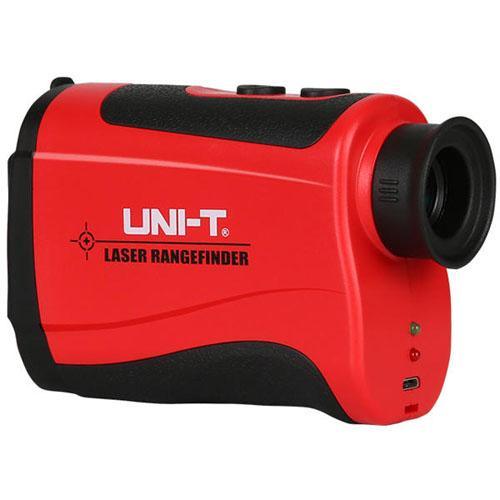 UNI T LM1000 1000M Laser Rangefinder Distance Meter Monocular Telescope in Pakistan