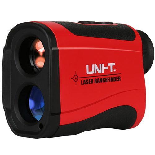 UNI T LM1000 1000M Laser Rangefinder Distance Meter Monocular Telescope in Pakistan thumbnail 3