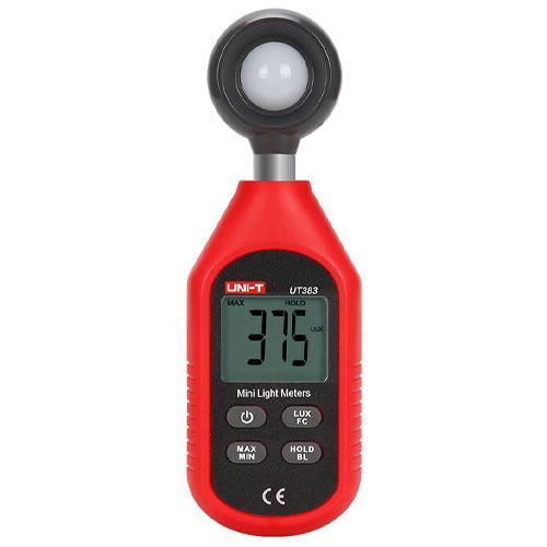 UNI T UT383BT LCD Display Mini Portable Meter in Pakistan