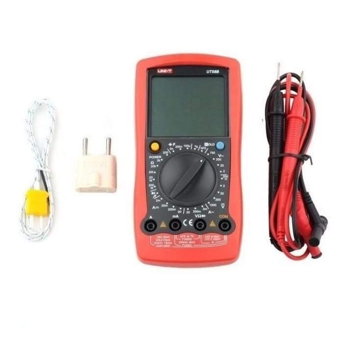 UNI T UT58B Digital Multimeter in Pakistan thumbnail 5