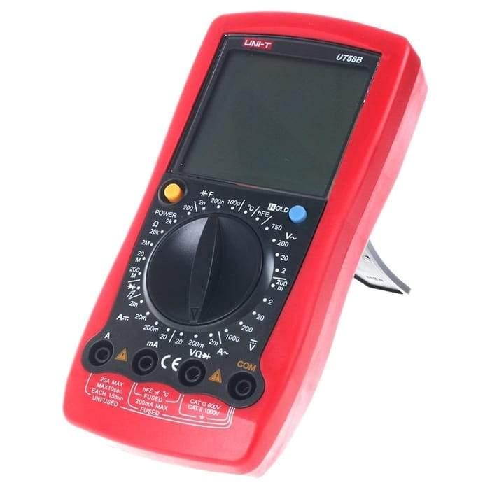 UNI T UT58B Digital Multimeter in Pakistan thumbnail 8