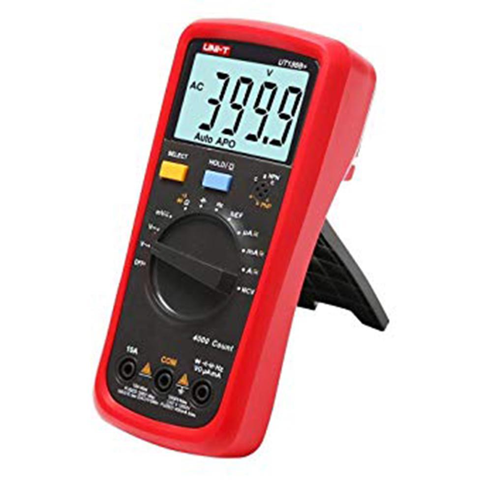 UNI-T UT136B+ Digital Multimeter Auto Power Off Meter AC DC Voltage Current in Pakistan thumbnail 2