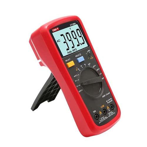UNI-T UT136B+ Digital Multimeter Auto Power Off Meter AC DC Voltage Current in Pakistan thumbnail 3