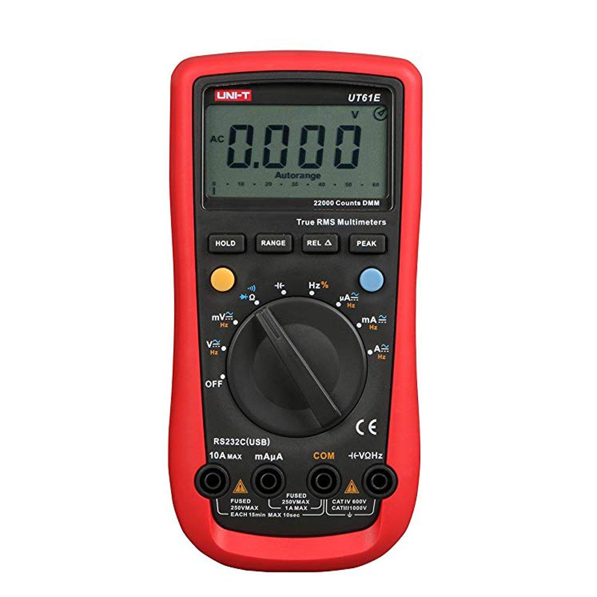 UT61E Modern Digital Multimeters in Pakistan