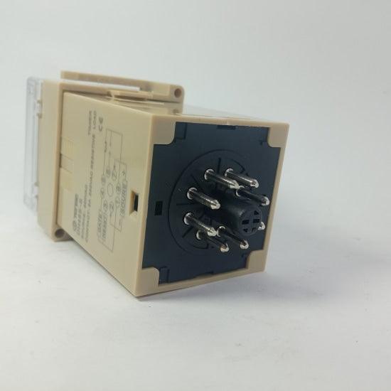 Tense DH48S-S Digital Timer Relay AC 220v 0.1s-99H Hours in Pakistan thumbnail 6