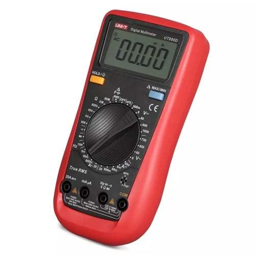 Uni-T UT 890D Digital Multimeter in Pakistan