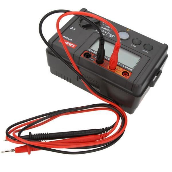 UT501A Insulation Resistance Tester in Pakistan thumbnail 3