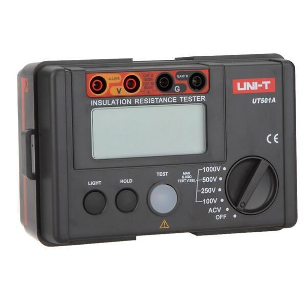 UT501A Insulation Resistance Tester in Pakistan thumbnail 4