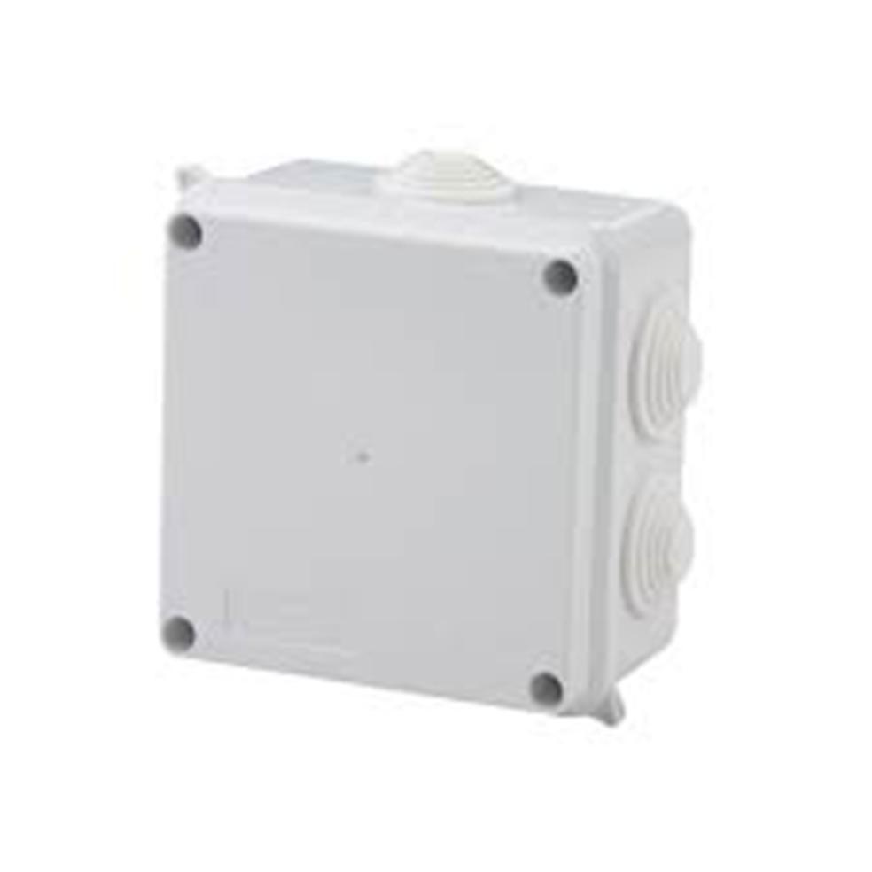 6 Inches IP65 Electrical Junction Box 150 x 150 x 70mm in Pakistan