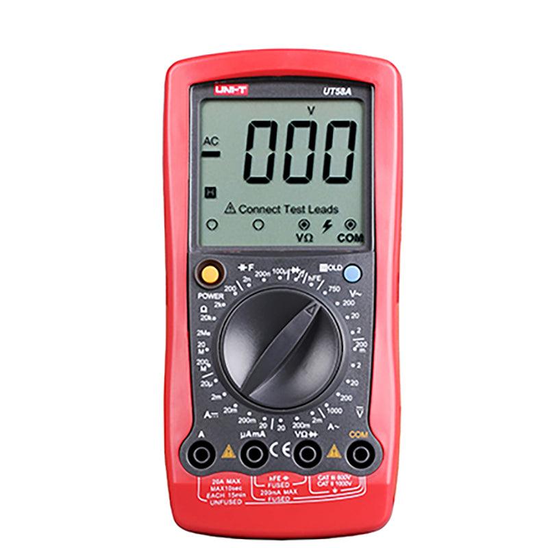 UT58A General Digital Multi Meter in Pakistan