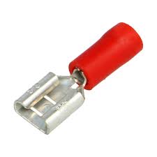 2.5mm Battery Thimble Female Terminal Cable Lug In Pakistan - Blue thumbnail 3