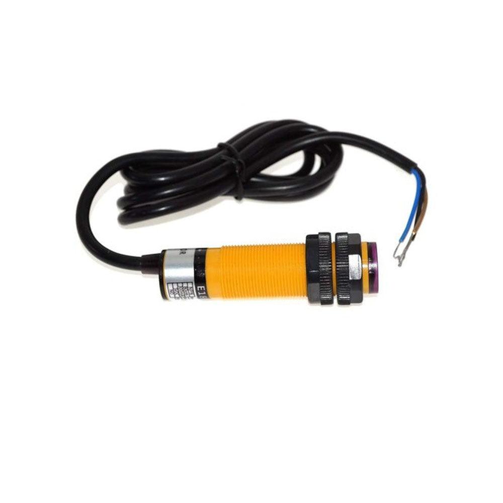 E3F-DS30B4 M18 Diffuse Reflection Photoelectric Switch Sensor 3 Wires PNP NO in Pakistan