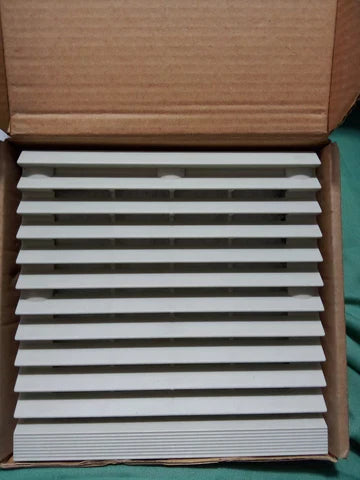 4 Inches Panel Cabinet Ventilation  Filter thumbnail 2
