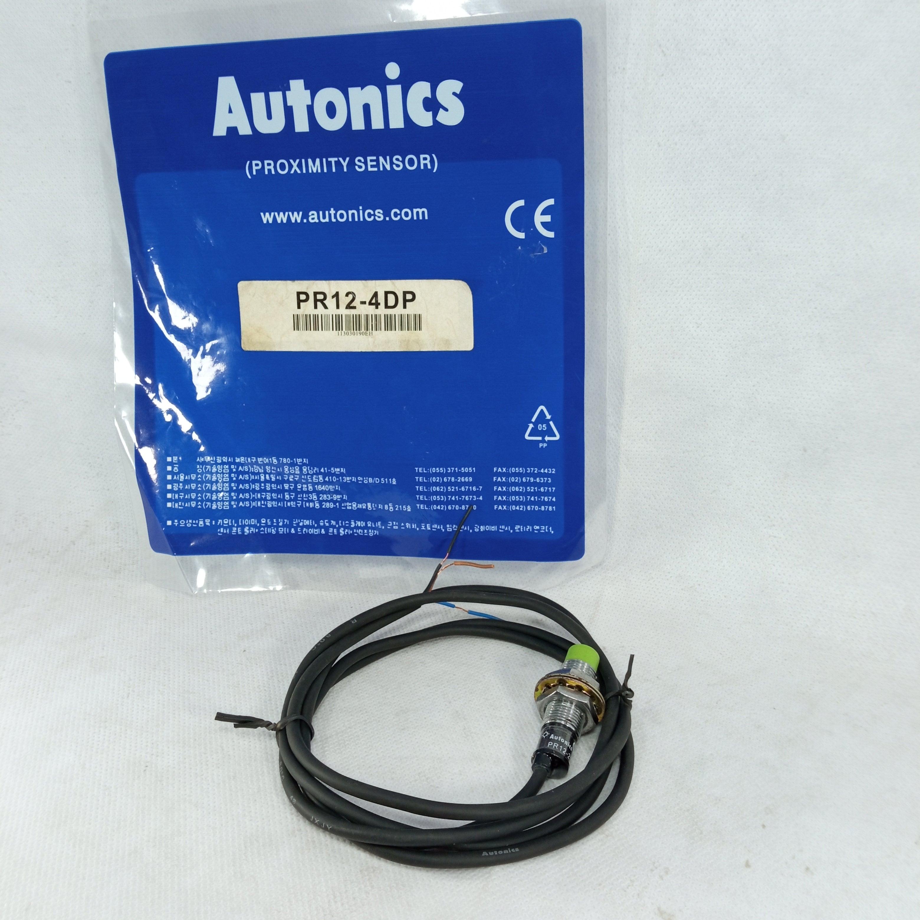 PNP PR12-4DP Inductive Proximity Sensor in Pakistan