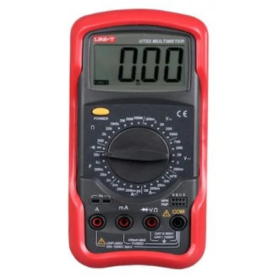 UT52 Standard Digital Multimeters in Pakistan