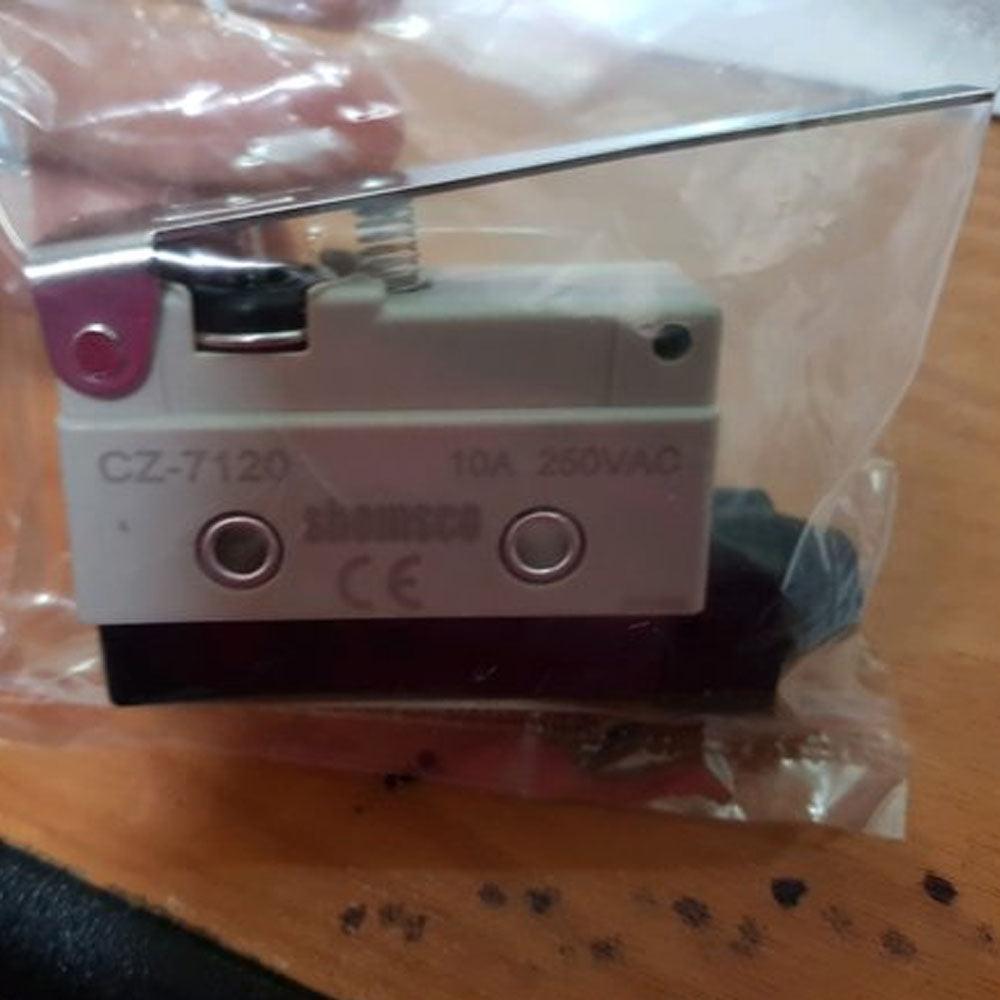 Limit Switch Model	: CZ-7120 thumbnail 2