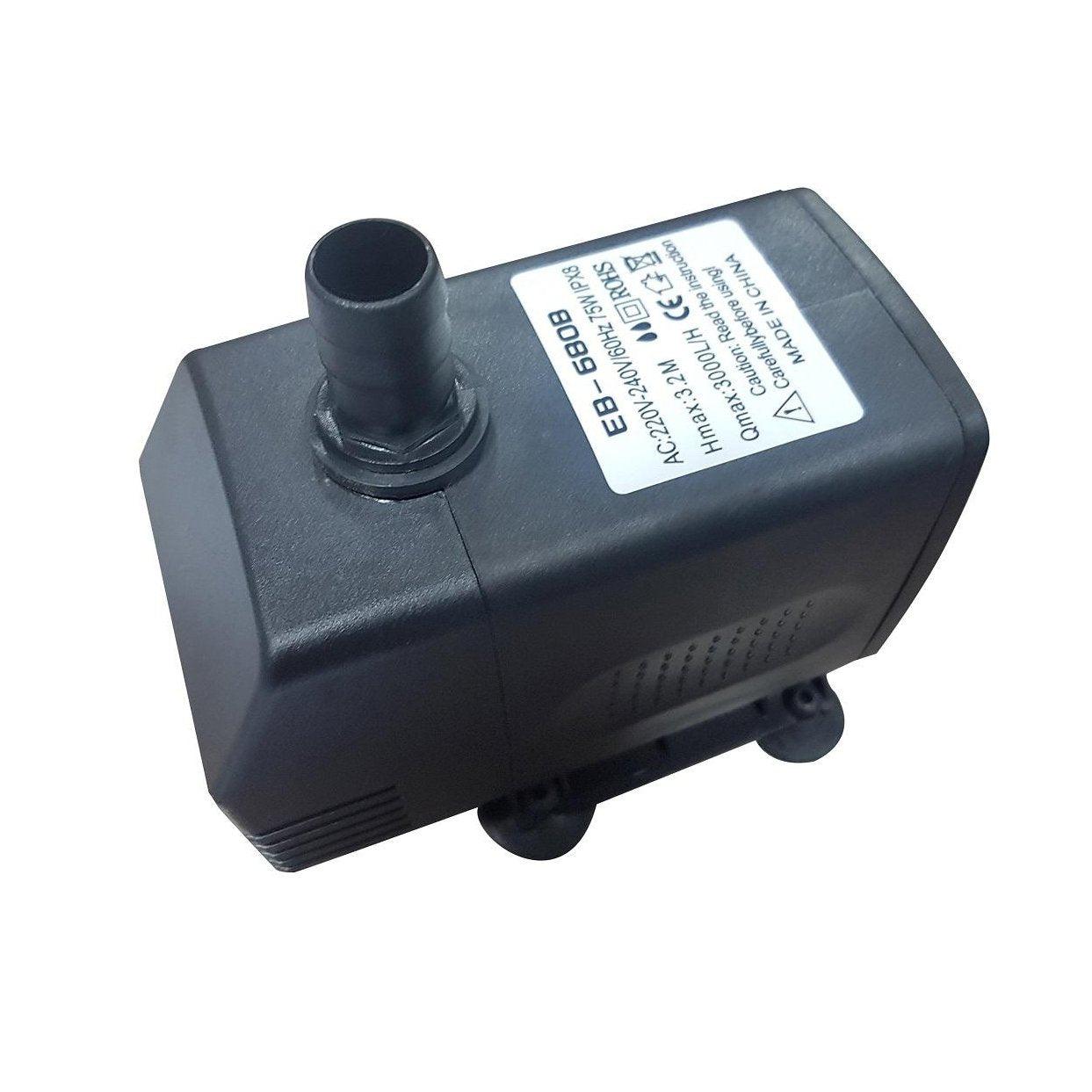 75 watts GP-680B environmental protection air conditioning water pump