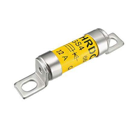1000V 32A Fast Blow Ceramic Cylindrical Fuse