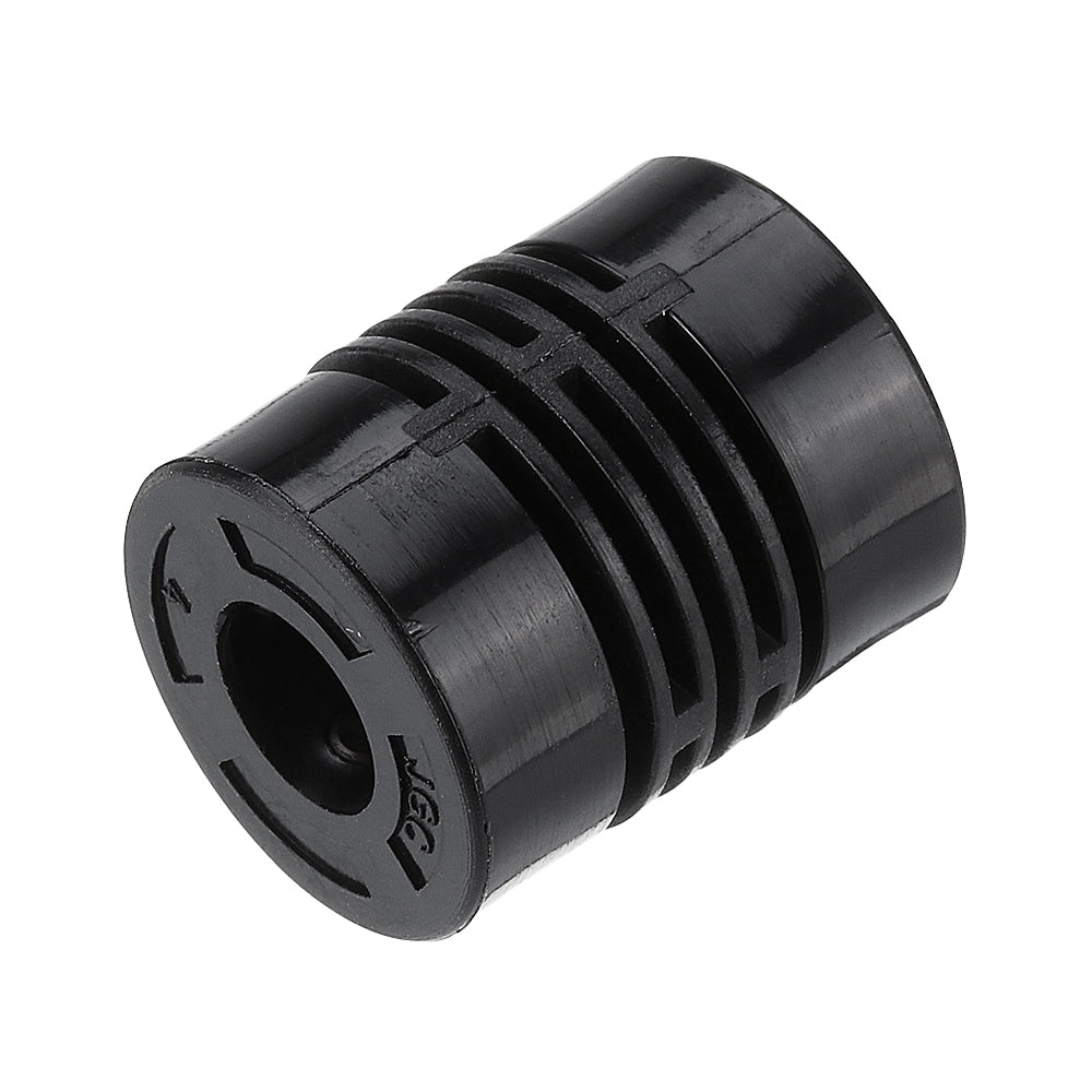 Plastic Shaft Coupler Coupling Nylon Plastic Motor Encoder Coupler E69-C06B in Pakistan - 6mm