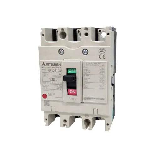 Mitsubishi Electric No-Fuse Circuit Breaker NF125-CV Series in Pakistan