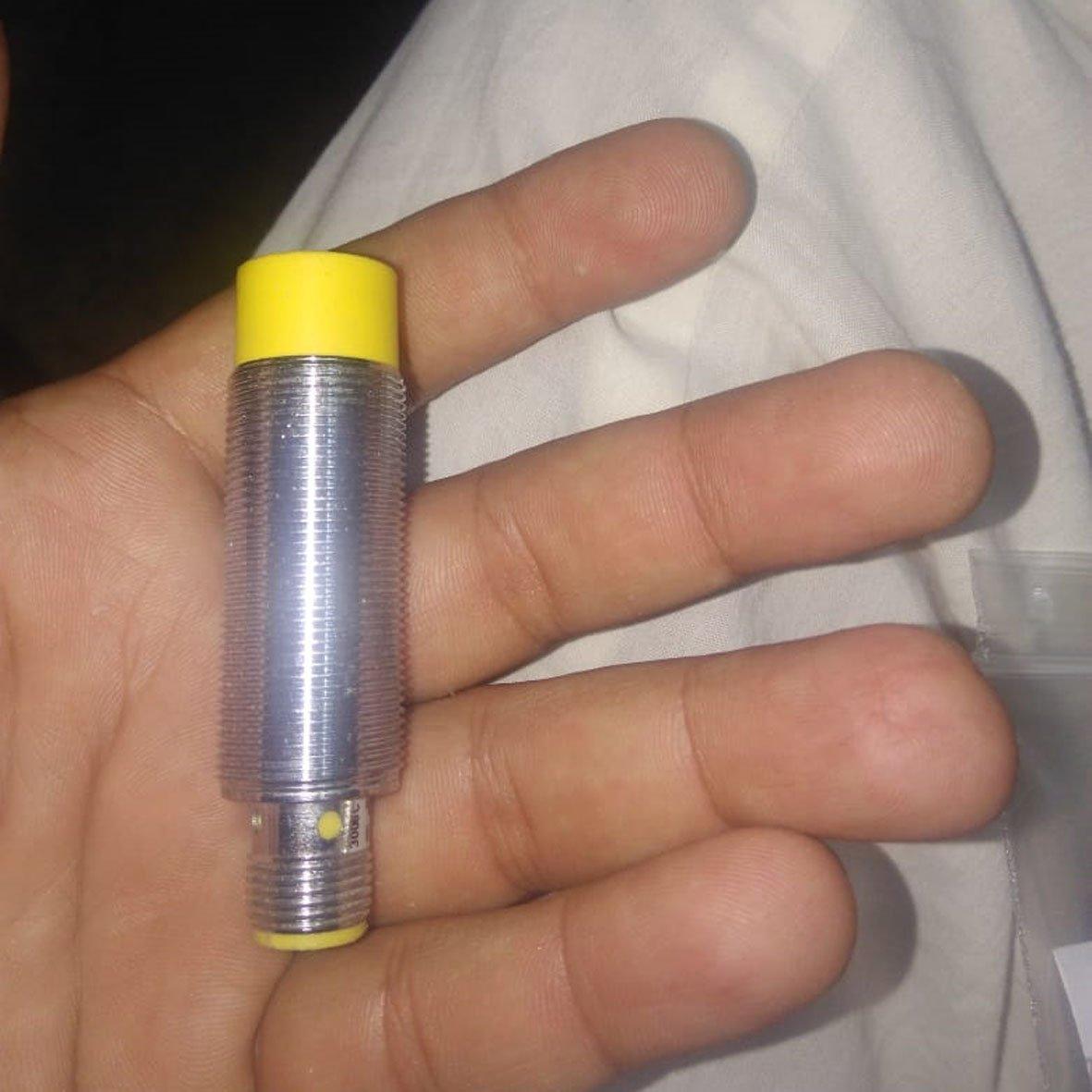Turck Proximity Sensor Ni18-M18-AP6X-H1141 (use condition)