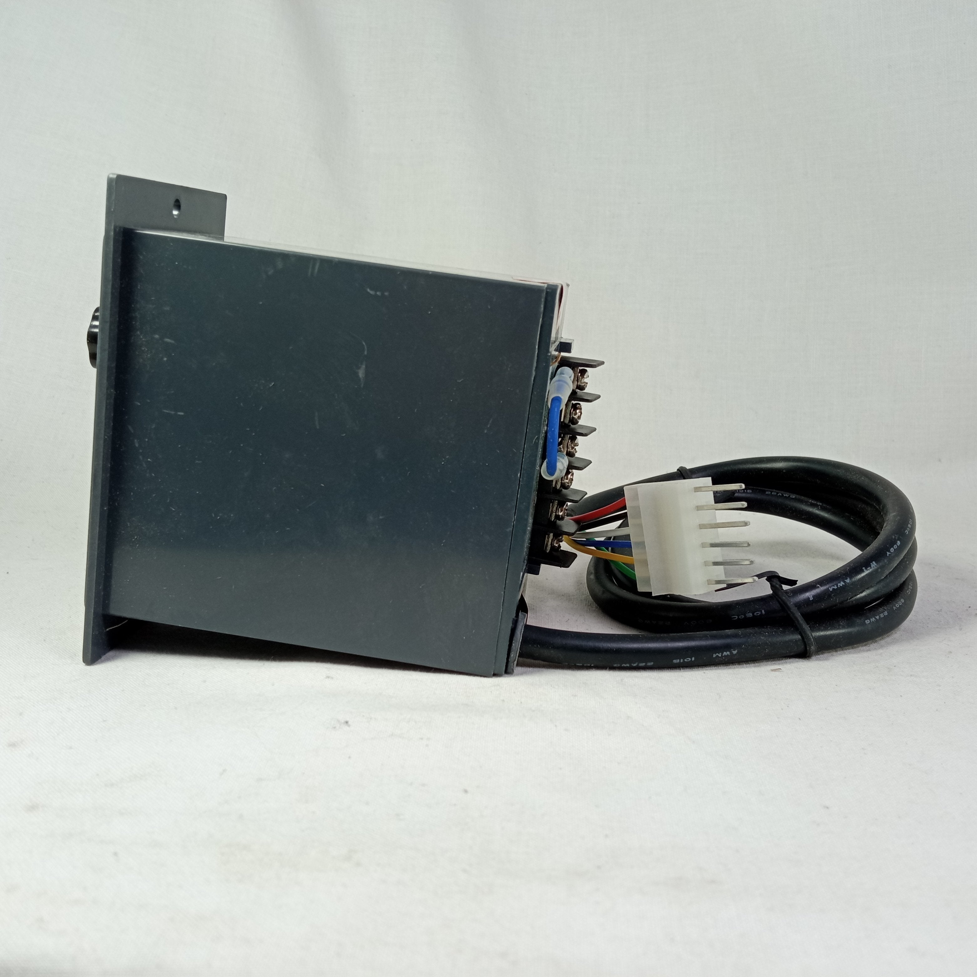 160W US-52 220V AC Gear Motor Speed Control Device With Connection Cable in Pakistan - 200w thumbnail 6