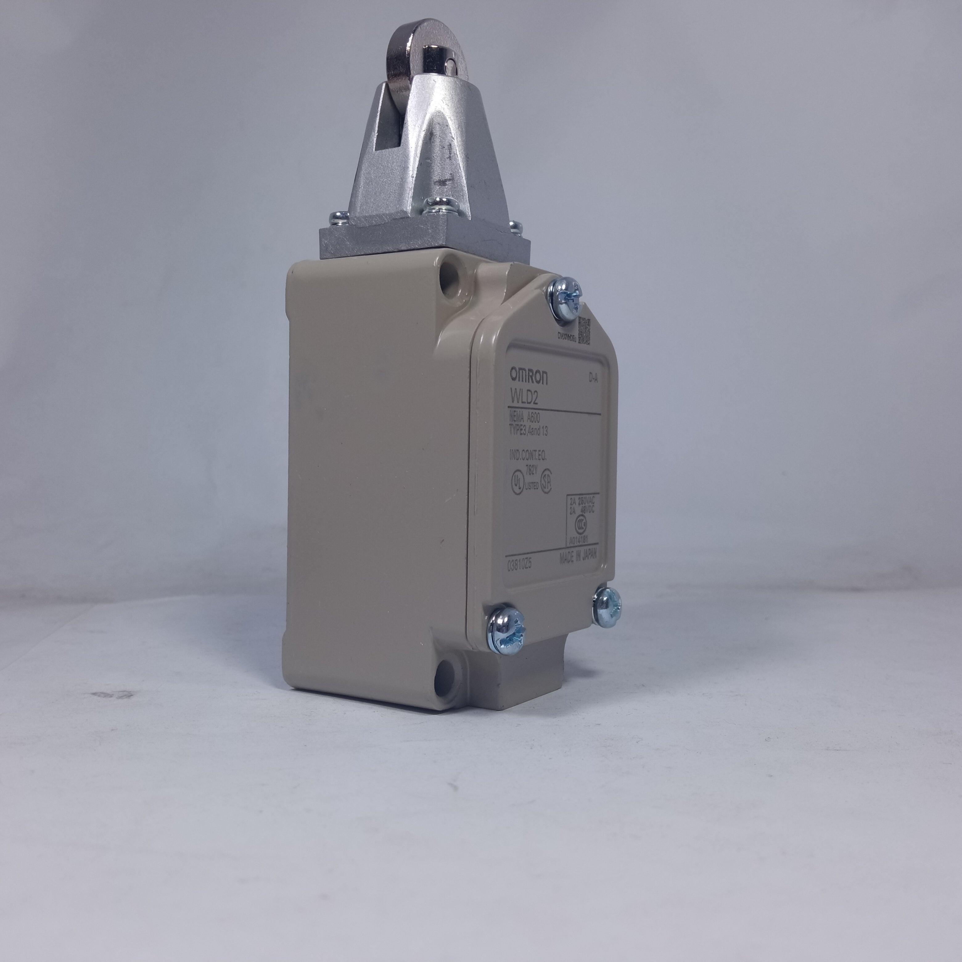 6-amps WLD2 Omron Limit Switches in Pakistan thumbnail 4