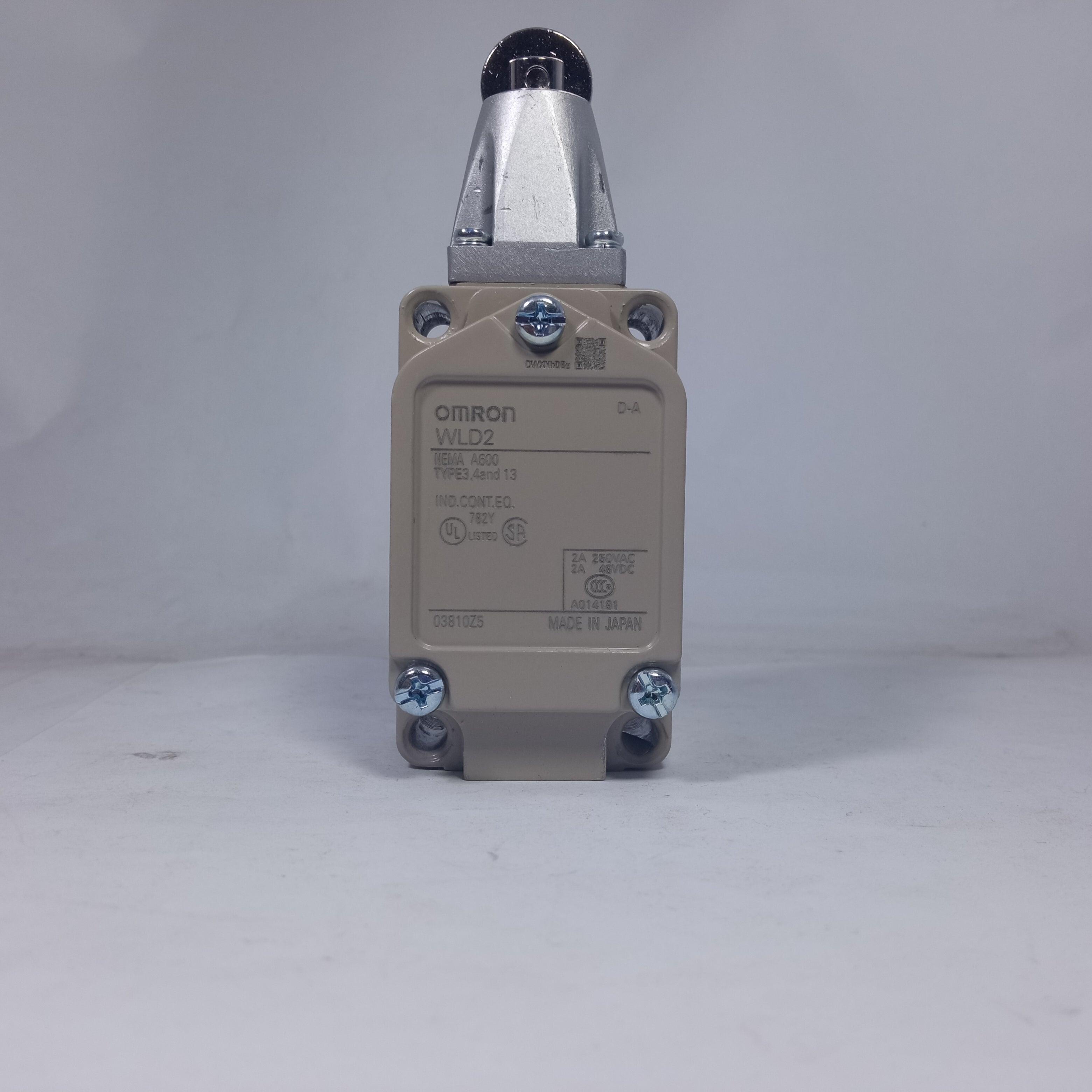 6-amps WLD2 Omron Limit Switches in Pakistan thumbnail 5