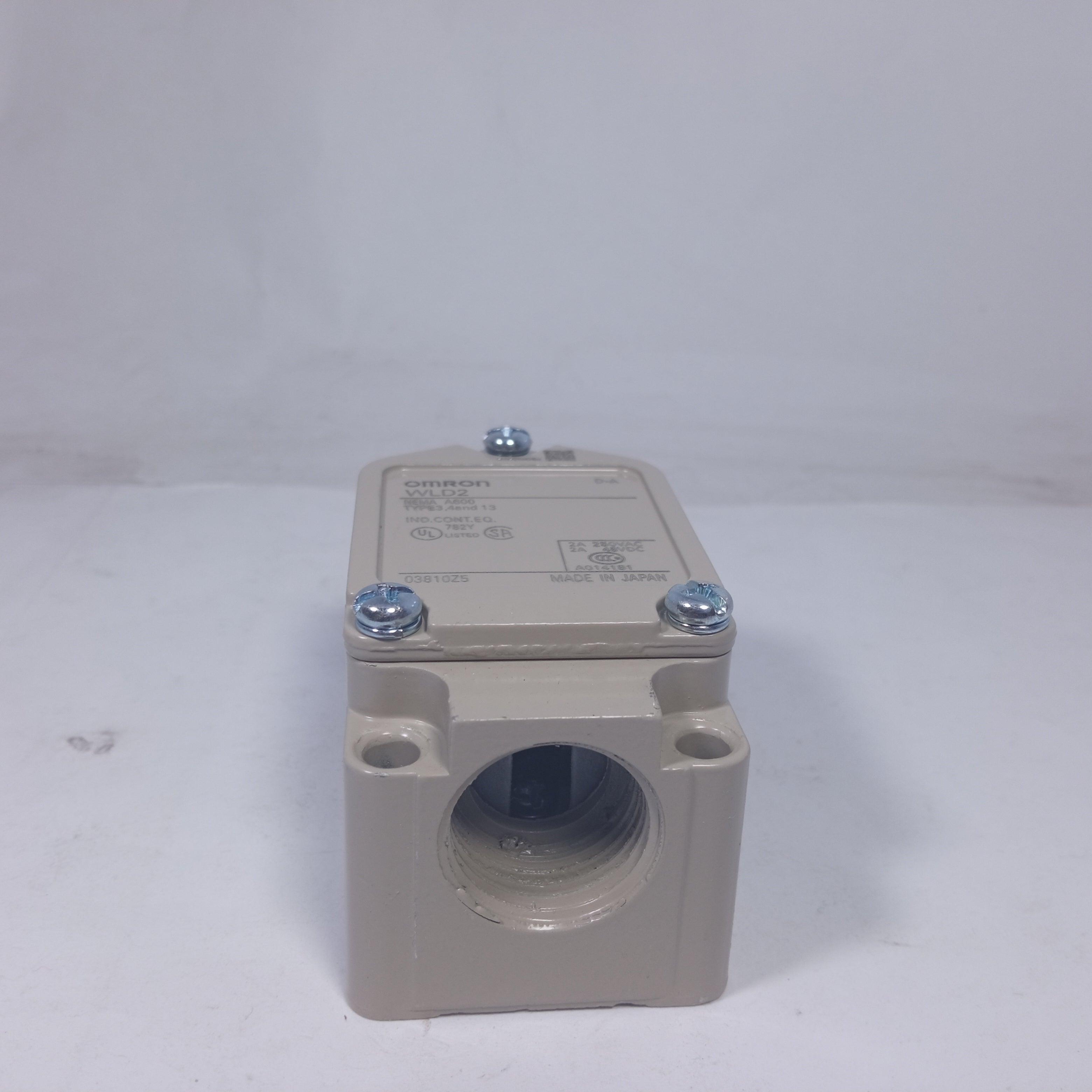 6-amps WLD2 Omron Limit Switches in Pakistan thumbnail 6