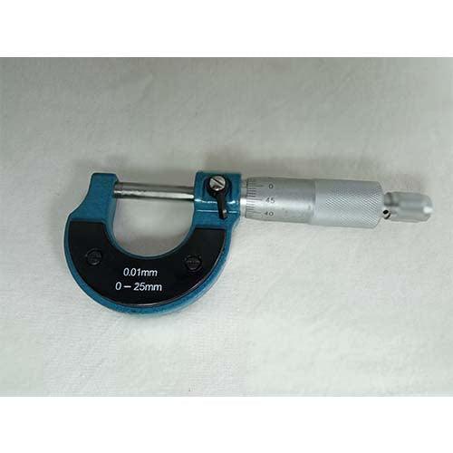 Micro-meter Screw Gauge Micrometer Caliper 0-25 mm in Pakistan - 25 to 50mm thumbnail 2