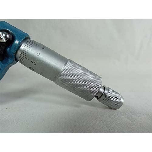 Micro-meter Screw Gauge Micrometer Caliper 0-25 mm in Pakistan - 0.01 to 25mm thumbnail 3