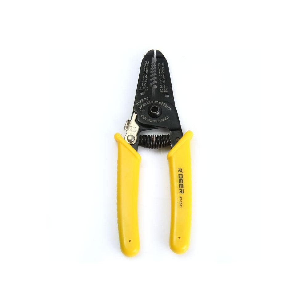 RT-2021 Durable Wire Stripper Multi Strippers in Pakistan