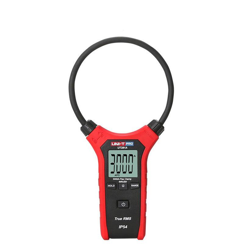 UT281A True RMS AC 3000A Flexible Clamp Meter in Pakistan