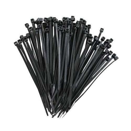 Black Cable Tie China Made in Pakistan - 200mm 3.6mm thumbnail 2