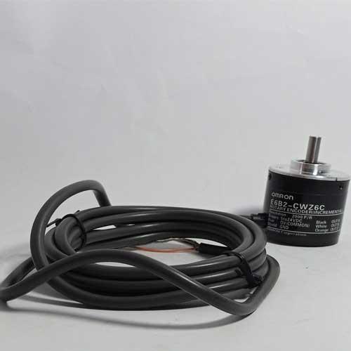 2000PPR OMRON Incremental Rotary Encoder E6B2-CWZ6C in Pakistan thumbnail 3