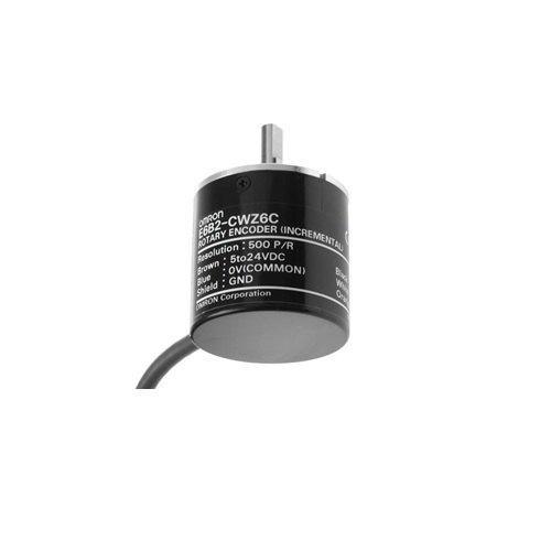 2000PPR OMRON Incremental Rotary Encoder E6B2-CWZ6C in Pakistan thumbnail 5