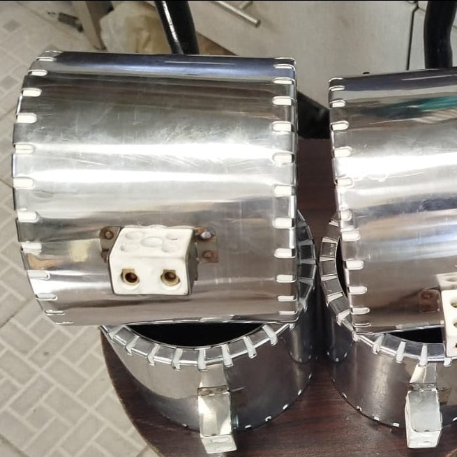 Mica Band Heater for Injection Molding Machine - 50x50
