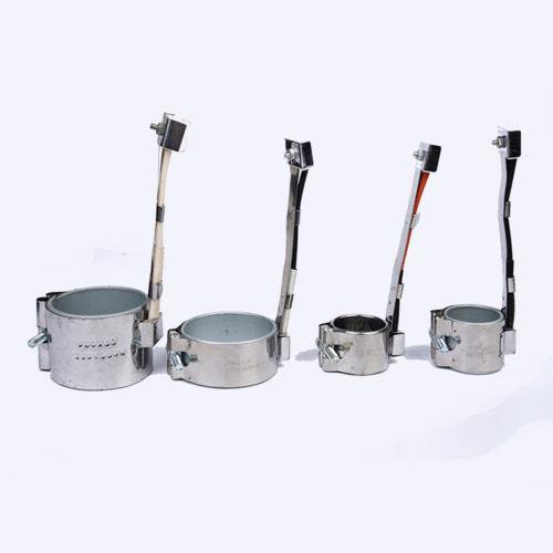 Mica Band Heater for Injection Molding Machine - 30x30 thumbnail 2