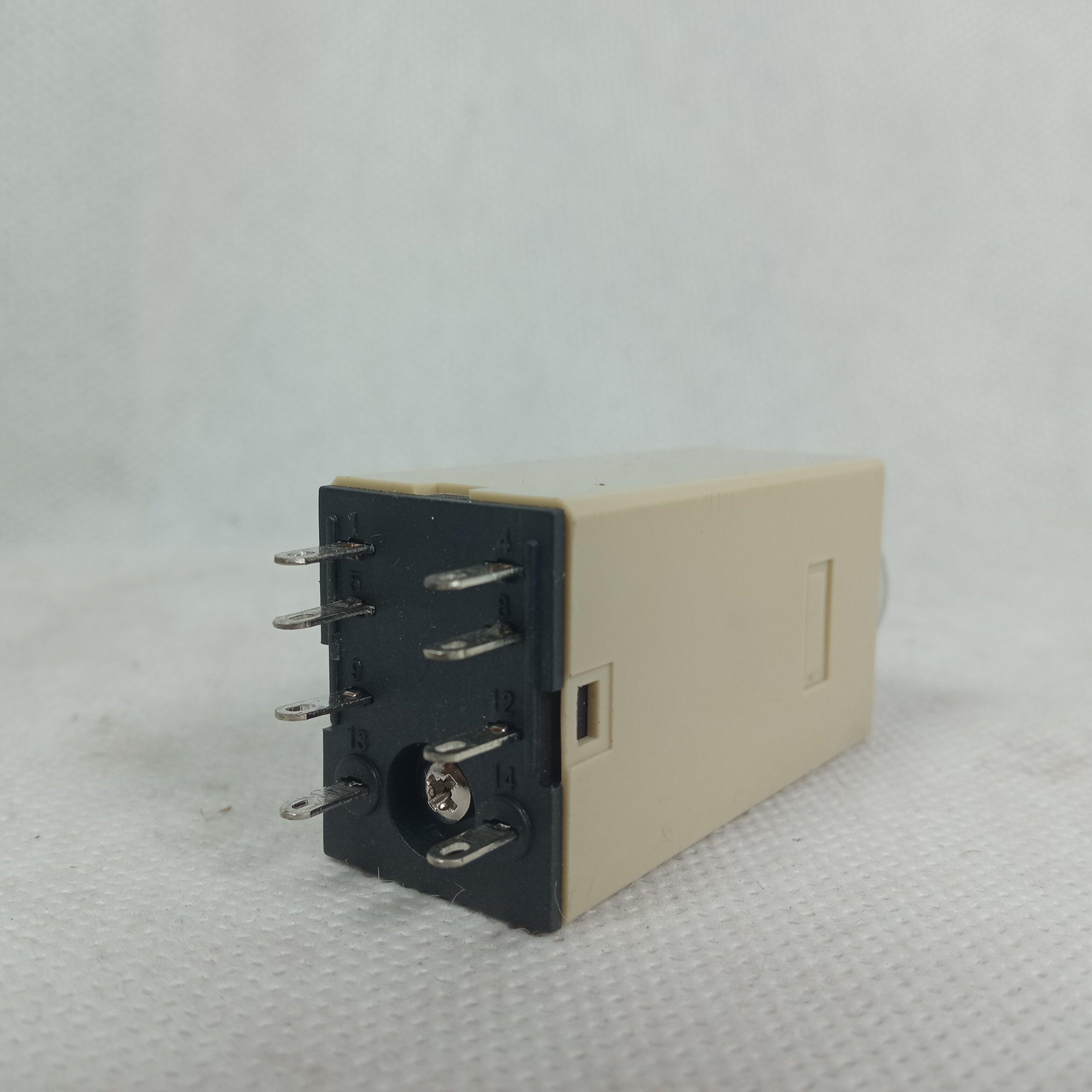 CKC H3Y-2 DC24 10S Timer in Pakistan thumbnail 5