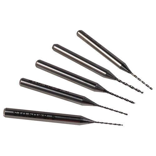 Carbide Steel PCB Drill CNC Micro Engraving Drill Bit in Pakistan - 1mm