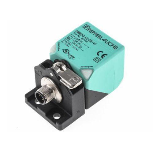 Pepperl+Fuchs PNP NO Inductive Sensor 40mm Length