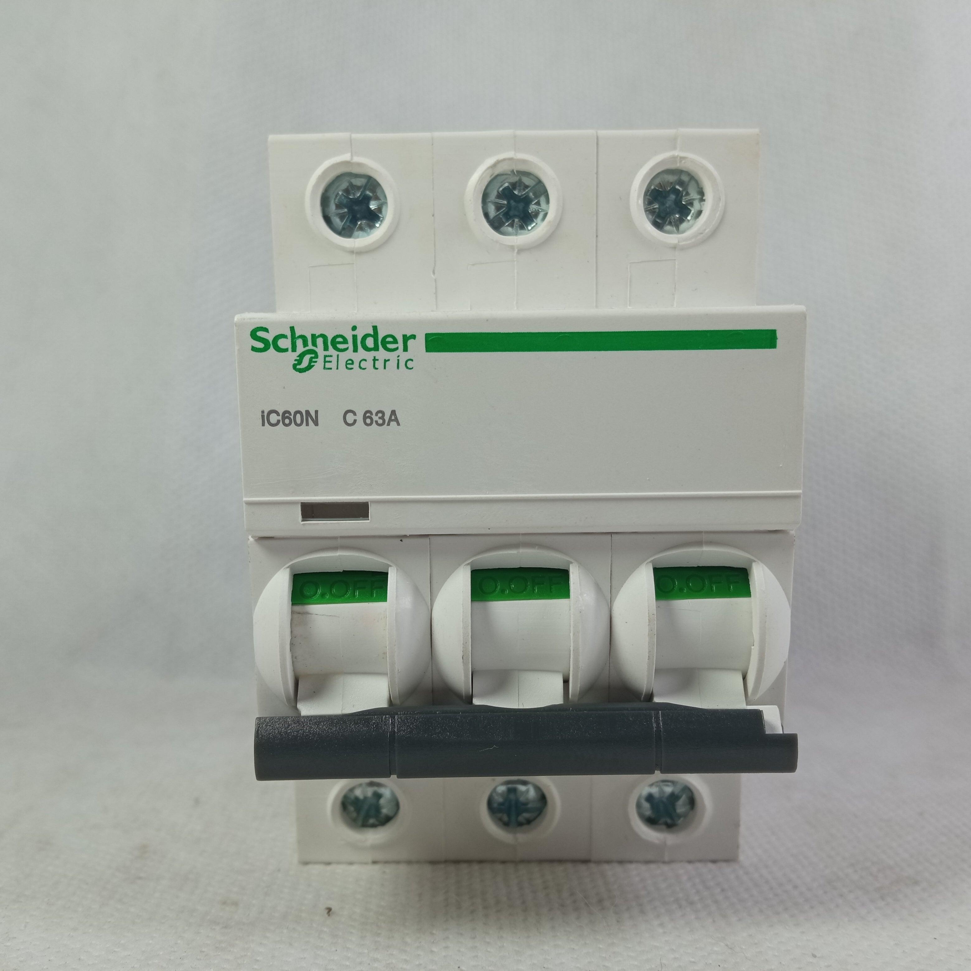 Schneider MCB AC Circuit Breakers China Made in Pakistan - 4 pole / 16A thumbnail 8