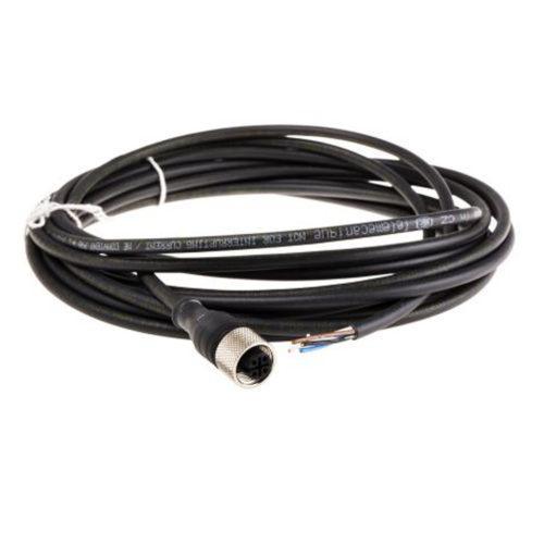 Sensor cable   4-Pin 2m Female Cable in Pakistan - 8mm