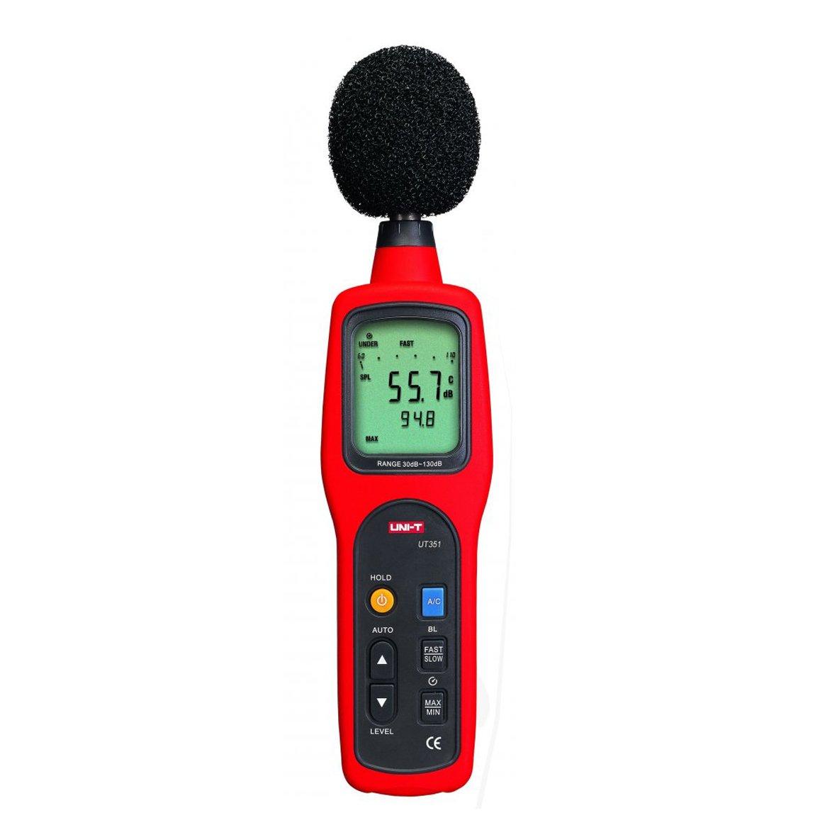 UT351 Sound Level Meter in Pakistan